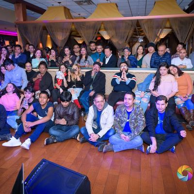 Rohit John Chettri unplugged in Boston