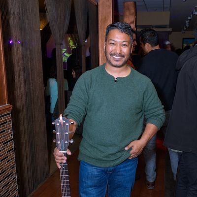 Rohit John Chettri unplugged in Boston