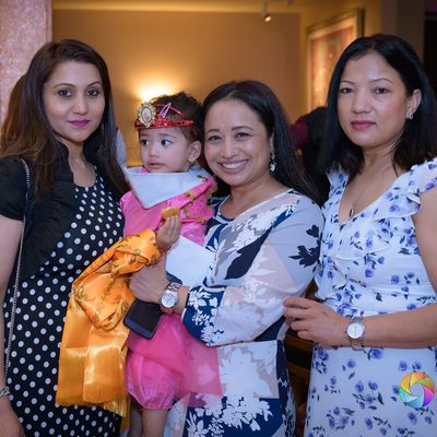 Portrait Highlights from Weekend Photography
