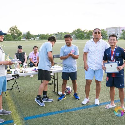 BNFC Annual Soccer Tournament