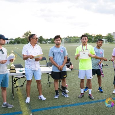 BNFC Annual Soccer Tournament