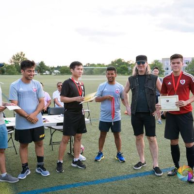 BNFC Annual Soccer Tournament