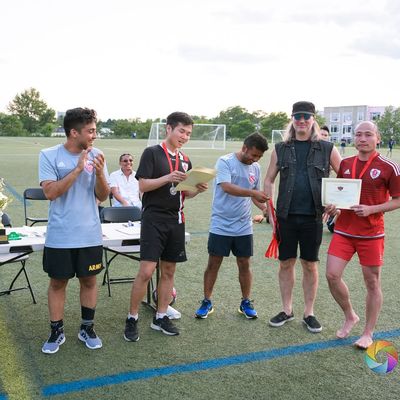BNFC Annual Soccer Tournament
