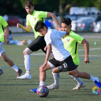 BNFC Annual Soccer Tournament
