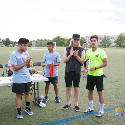 BNFC Annual Soccer Tournament