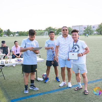 BNFC Annual Soccer Tournament