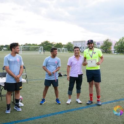 BNFC Annual Soccer Tournament
