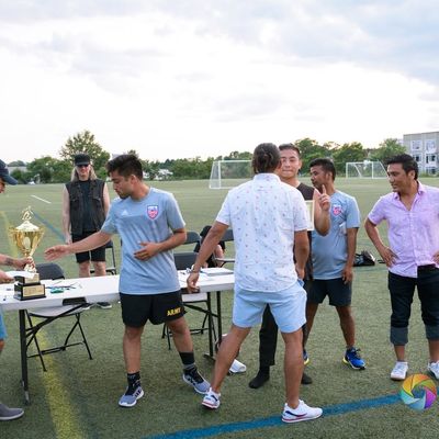 BNFC Annual Soccer Tournament
