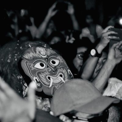 Indra jatra  lakhey