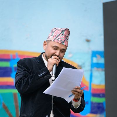 Nepali Music Festival @ Condon Shell Medford