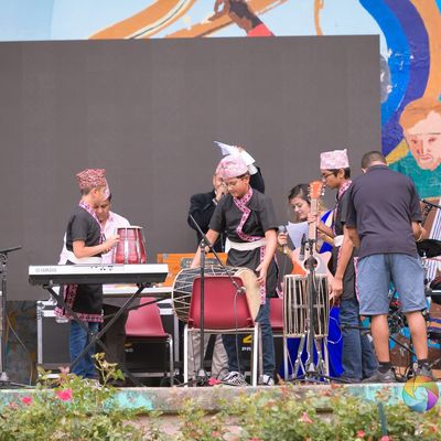 Nepali Music Festival @ Condon Shell Medford