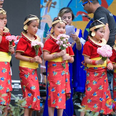 Nepali Music Festival @ Condon Shell Medford