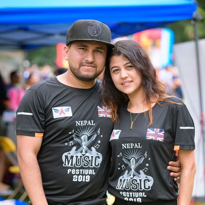 Nepali Music Festival @ Condon Shell Medford