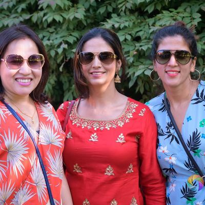 Pictures from Yenha Punhi Celebration Boston