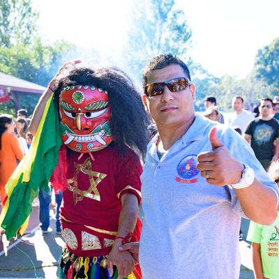 Pictures from Yenha Punhi Celebration Boston
