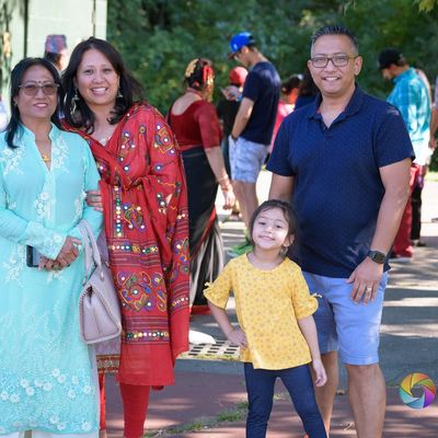 Pictures from Yenha Punhi Celebration Boston