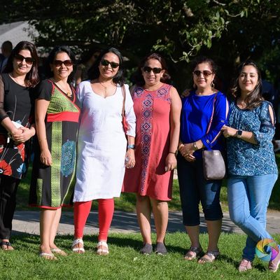 Pictures from Yenha Punhi Celebration Boston