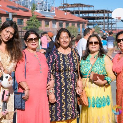 Pictures from Yenha Punhi Celebration Boston