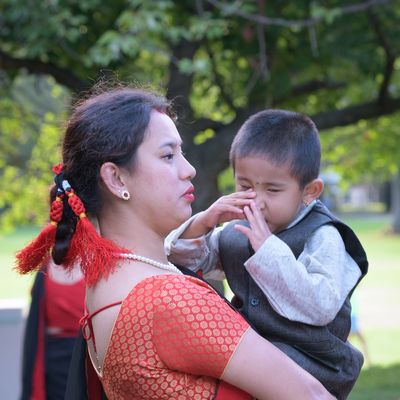 Pictures from Yenha Punhi Celebration Boston