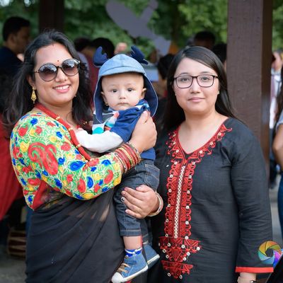 Pictures from Yenha Punhi Celebration Boston