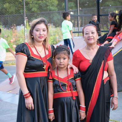 Pictures from Yenha Punhi Celebration Boston
