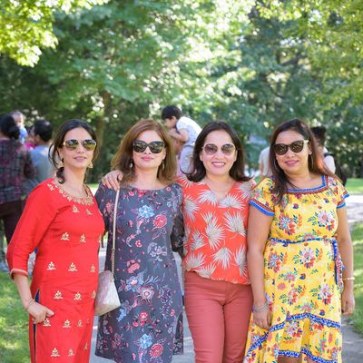 Pictures from Yenha Punhi Celebration Boston