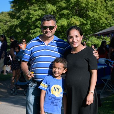 Pictures from Yenha Punhi Celebration Boston