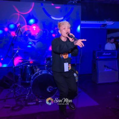 Axe Band Concert Pictures - Part 1