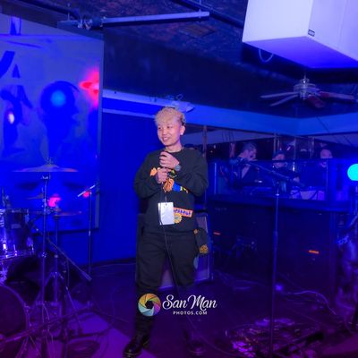 Axe Band Concert Pictures - Part 1