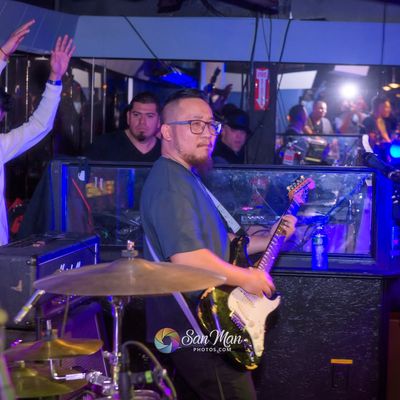Last Part Axe Concert Pictures