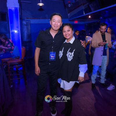 Last Part Axe Concert Pictures