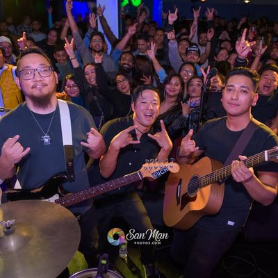 Last Part Axe Concert Pictures