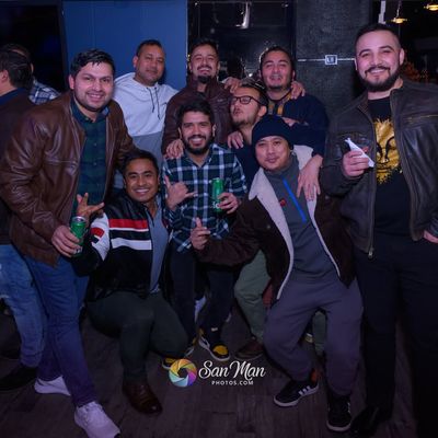 Last Part Axe Concert Pictures