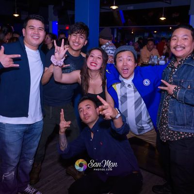 Last Part Axe Concert Pictures