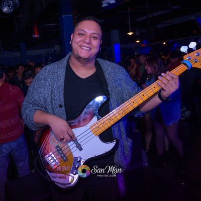 Last Part Axe Concert Pictures