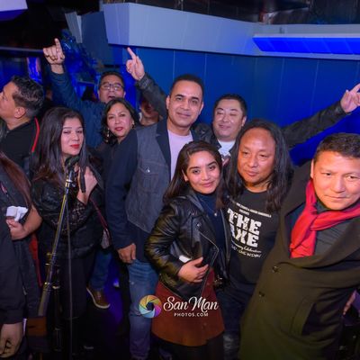 Last Part Axe Concert Pictures