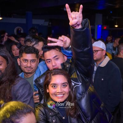 Last Part Axe Concert Pictures