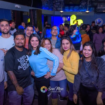 Last Part Axe Concert Pictures
