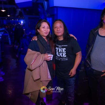Last Part Axe Concert Pictures