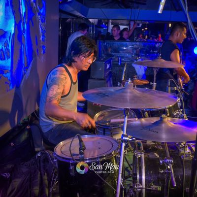Last Part Axe Concert Pictures