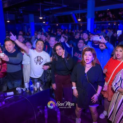 Last Part Axe Concert Pictures
