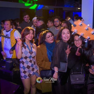 Last Part Axe Concert Pictures