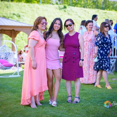 Aashaya Graduation Party