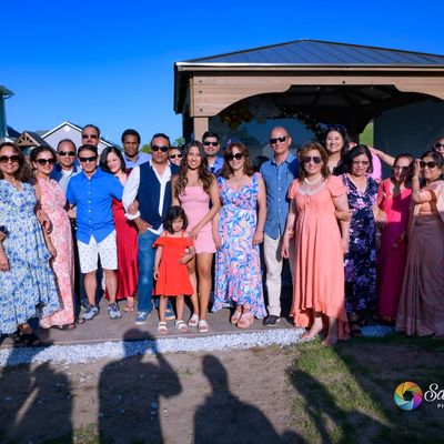 Aashaya Graduation Party