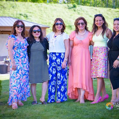 Aashaya Graduation Party