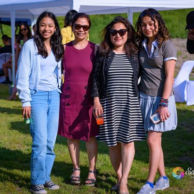Aashaya Graduation Party