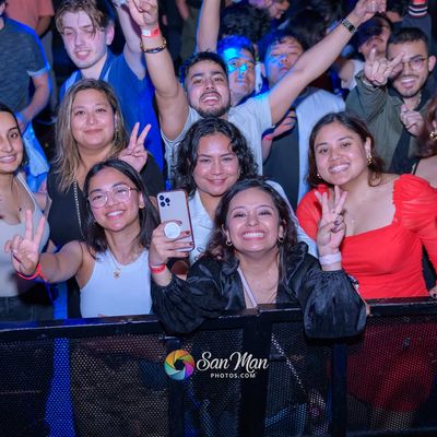 VTEN Concert Boston