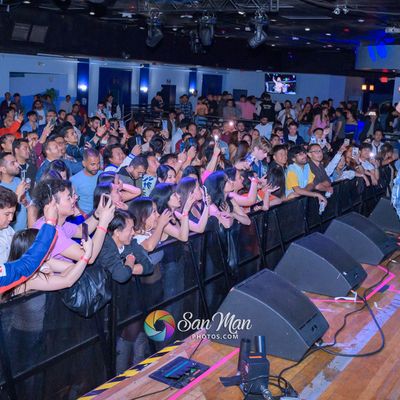 VTEN Concert Boston