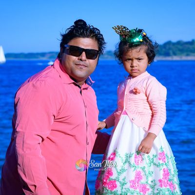 Shikshya's birthday @ Castle Island