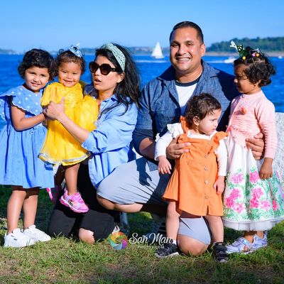 Shikshya's birthday @ Castle Island